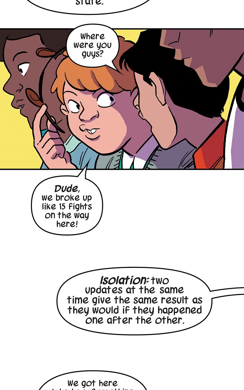 The Unbeatable Squirrel Girl Episode 13 page 6 - 