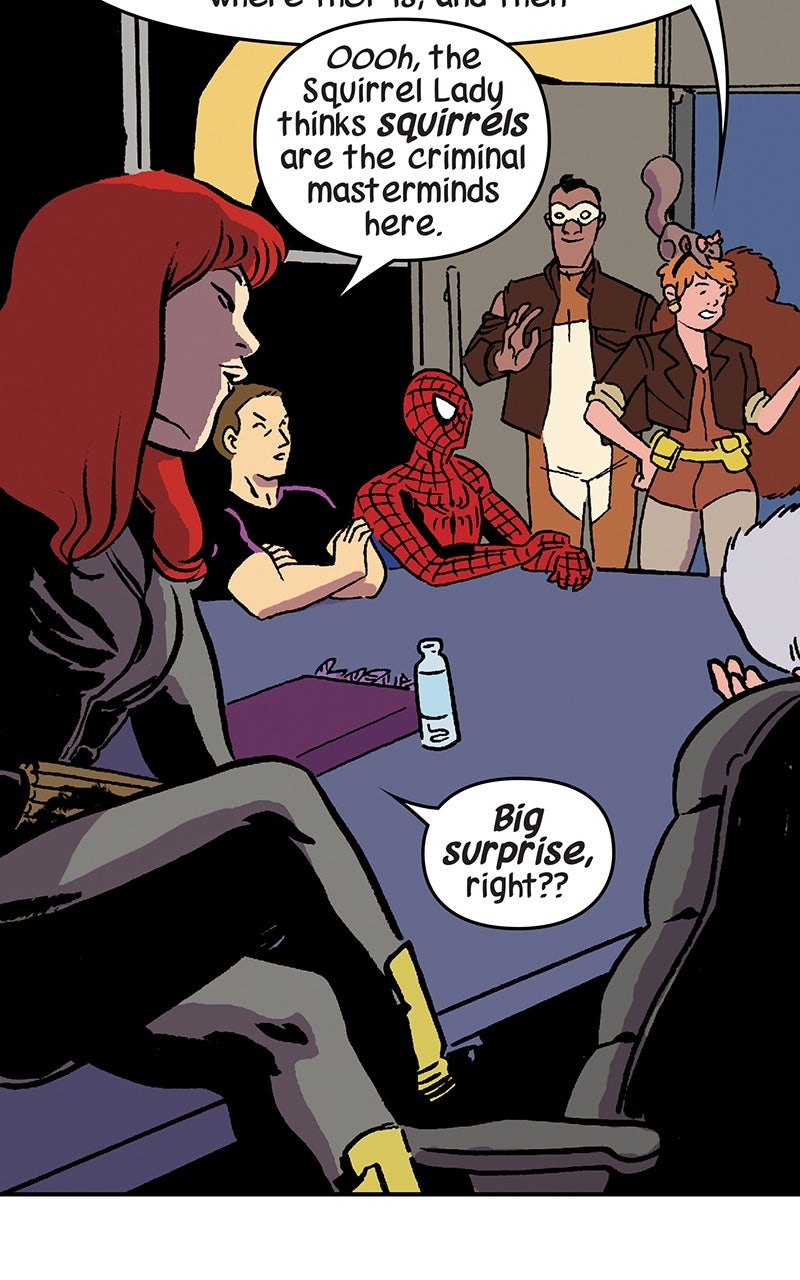 The Unbeatable Squirrel Girl Episode 13 page 52 - 