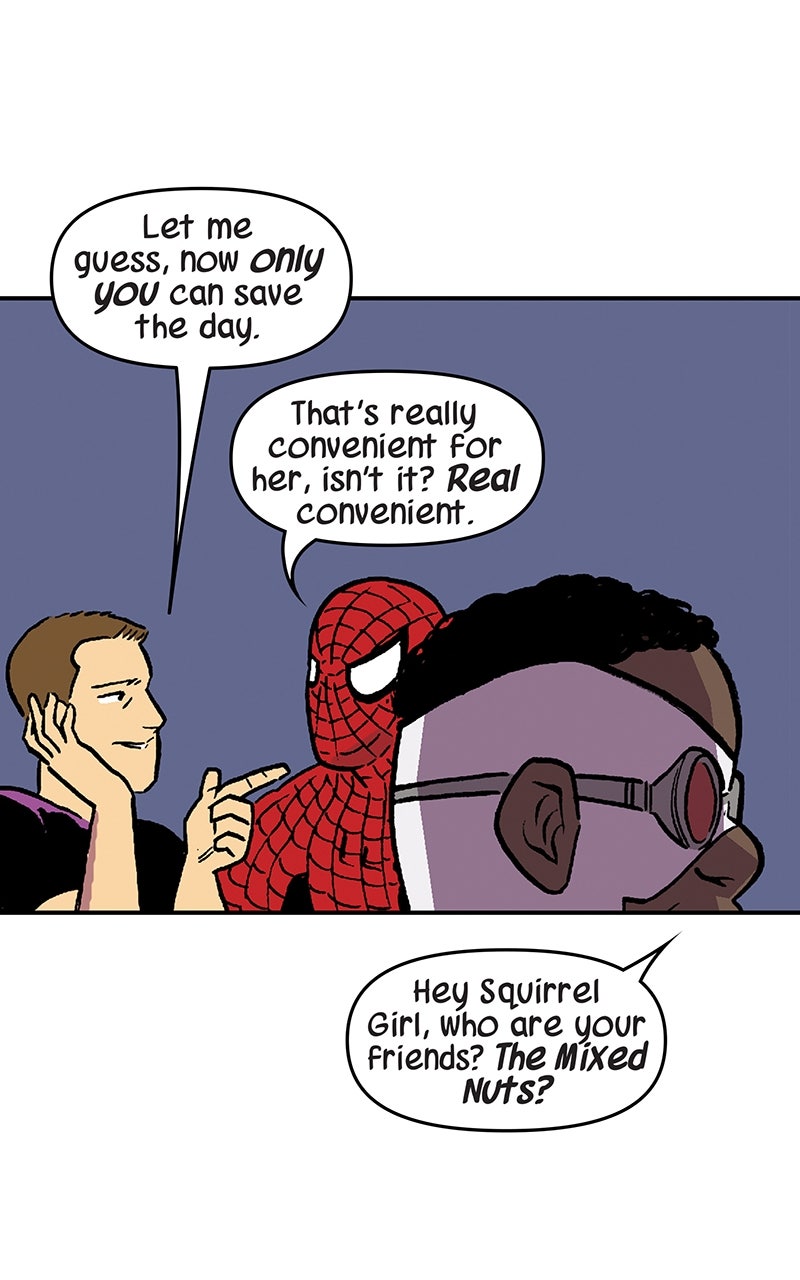 The Unbeatable Squirrel Girl Episode 13 page 53 - 