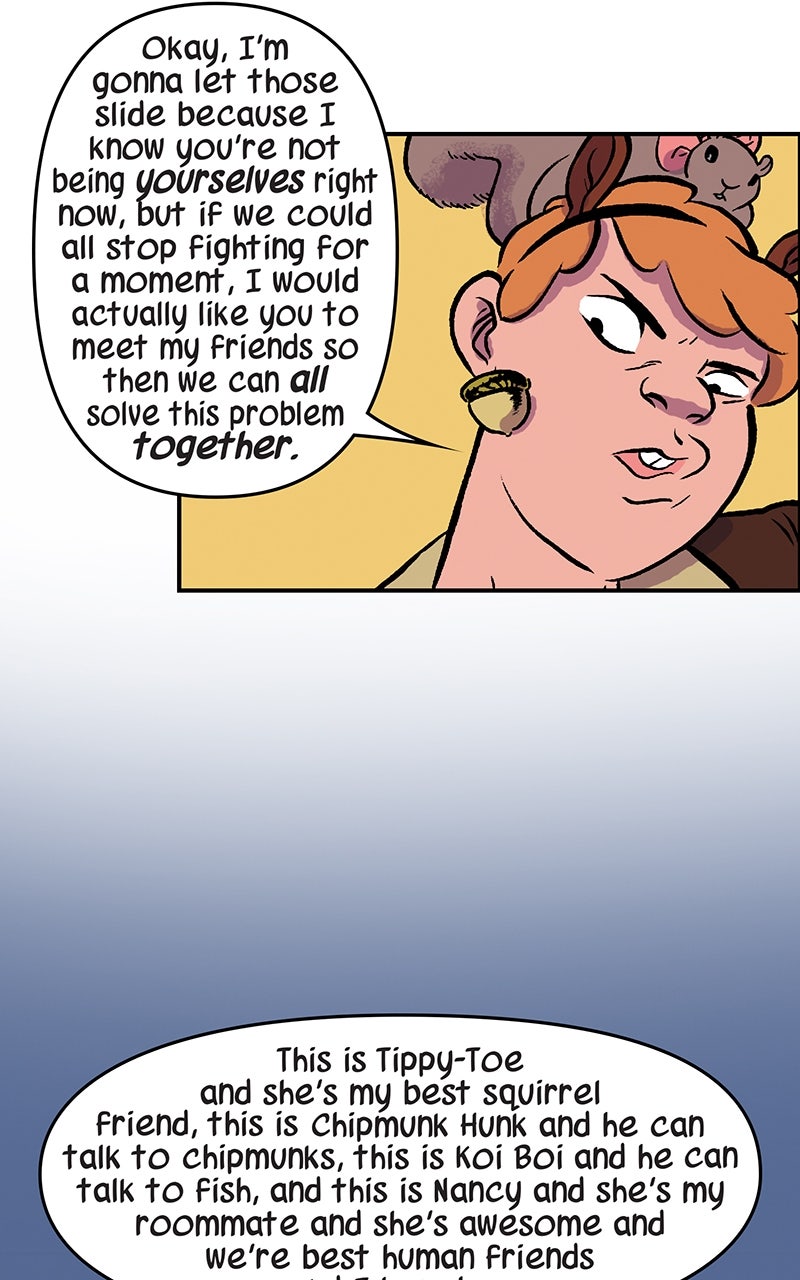 The Unbeatable Squirrel Girl Episode 13 page 54 - 