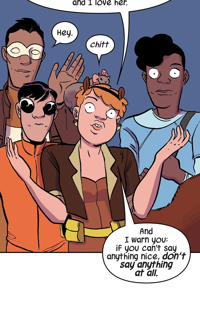The Unbeatable Squirrel Girl Episode 13 page 55 - 
