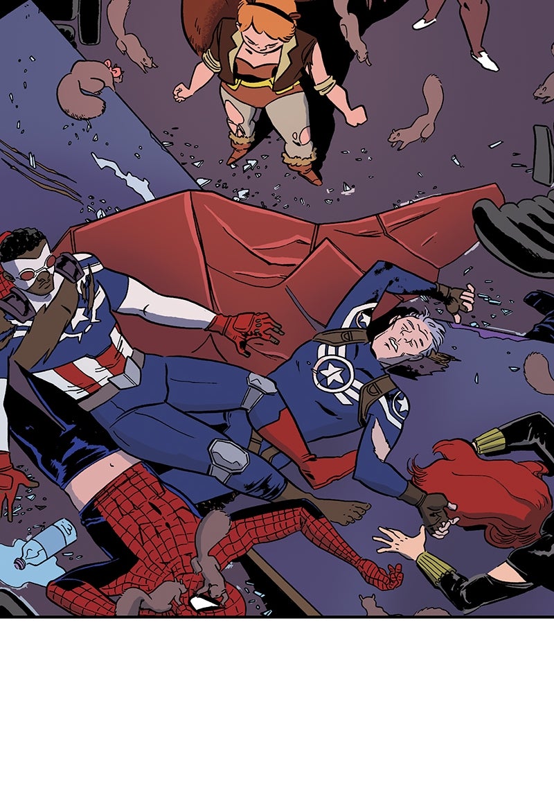 The Unbeatable Squirrel Girl Episode 13 page 58 - 