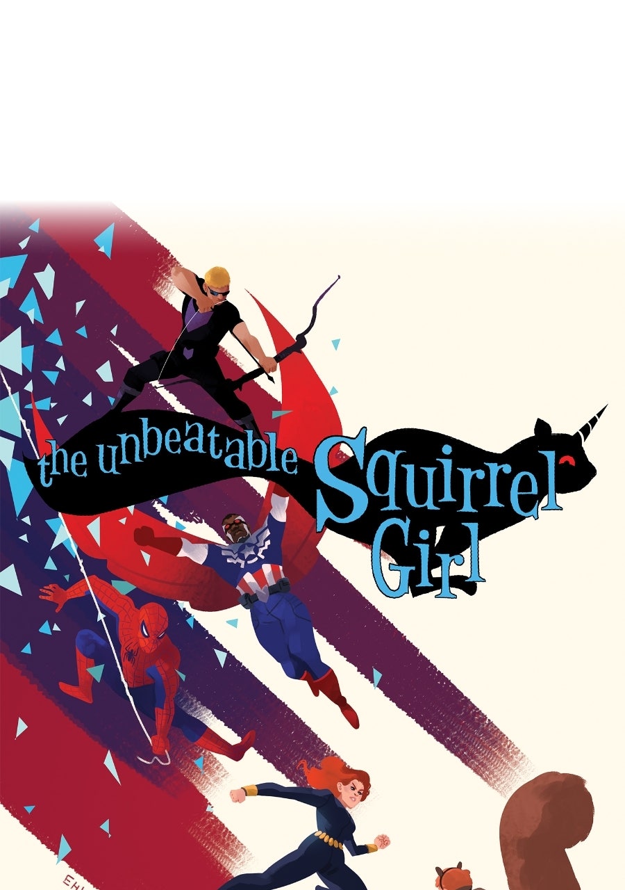 The Unbeatable Squirrel Girl Episode 13 page 59 - 