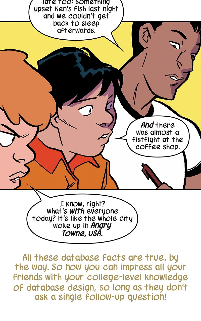 The Unbeatable Squirrel Girl Episode 13 page 7 - 