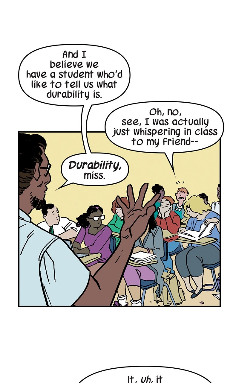 The Unbeatable Squirrel Girl Episode 13 page 8 - 