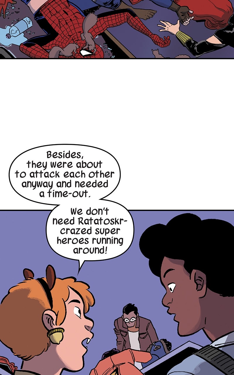 The Unbeatable Squirrel Girl Episode 14 page 2 - 