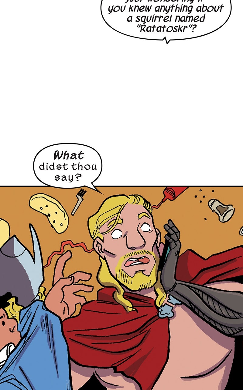 The Unbeatable Squirrel Girl Episode 14 page 11 - 