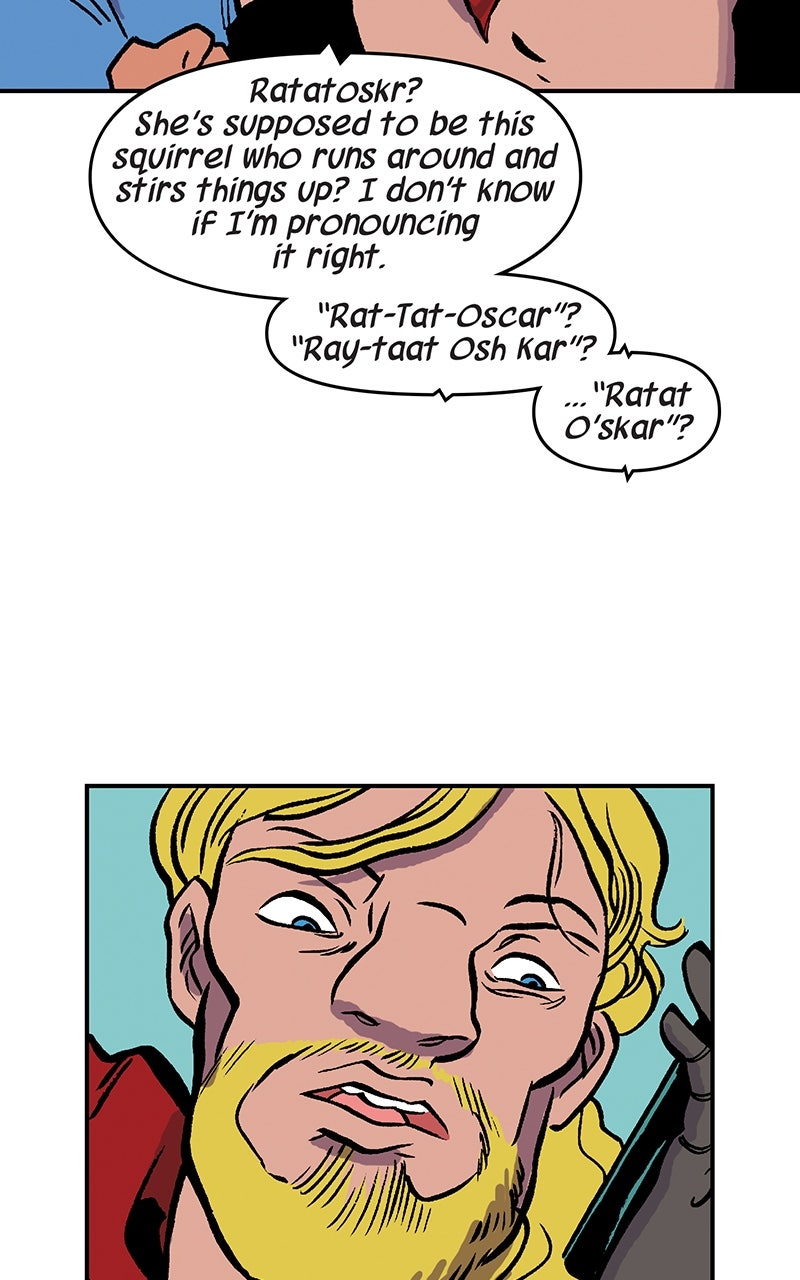 The Unbeatable Squirrel Girl Episode 14 page 12 - 