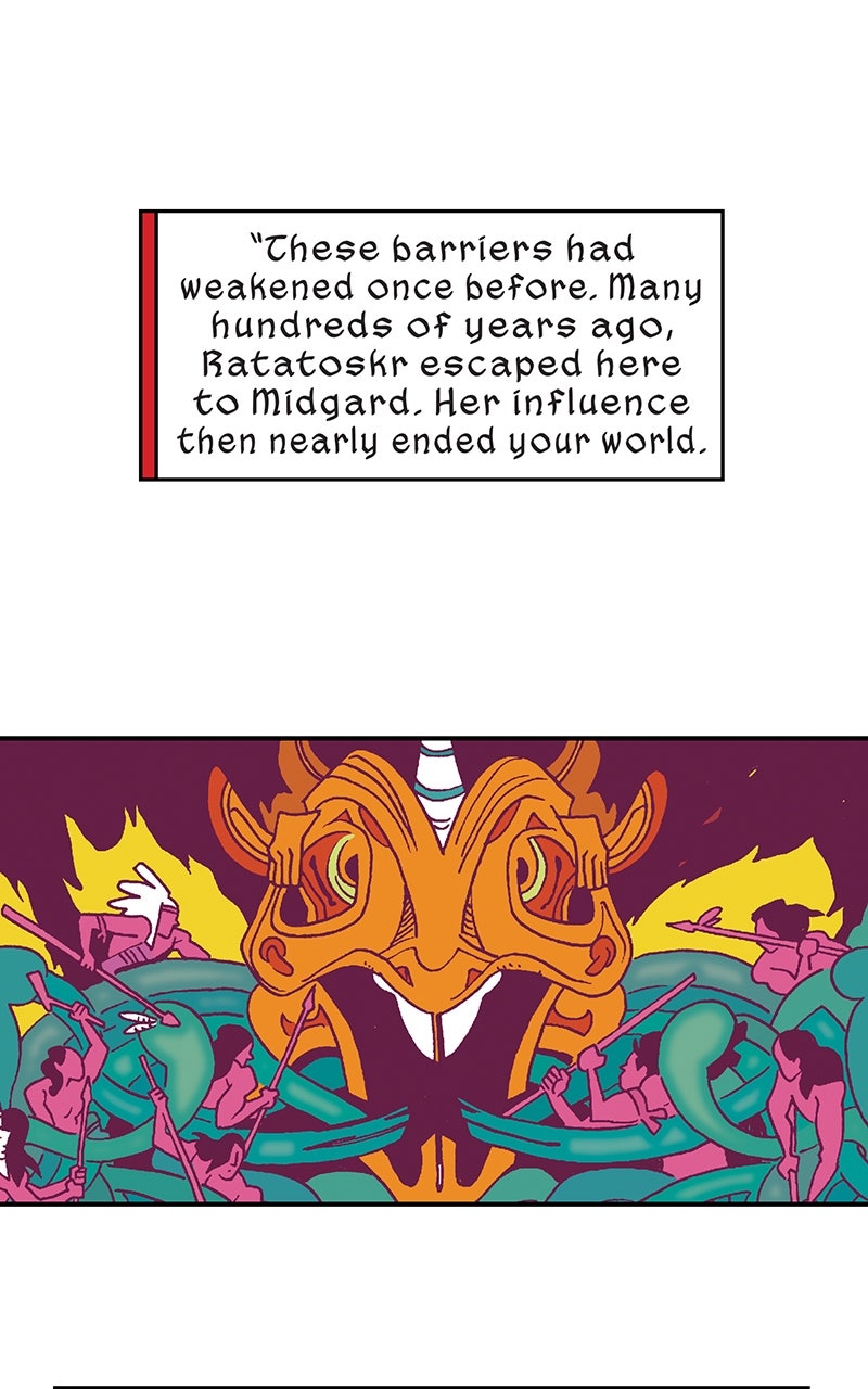 The Unbeatable Squirrel Girl Episode 14 page 16 - 