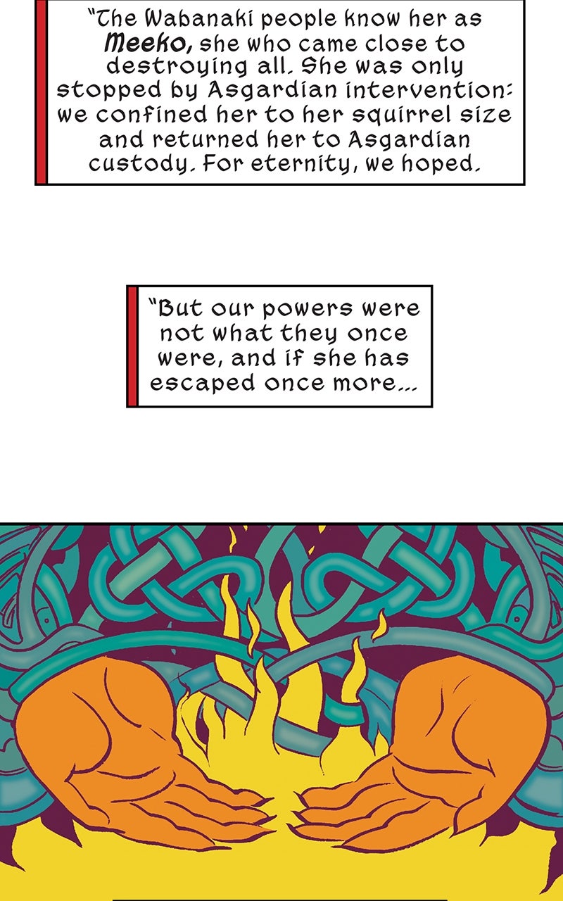 The Unbeatable Squirrel Girl Episode 14 page 17 - 