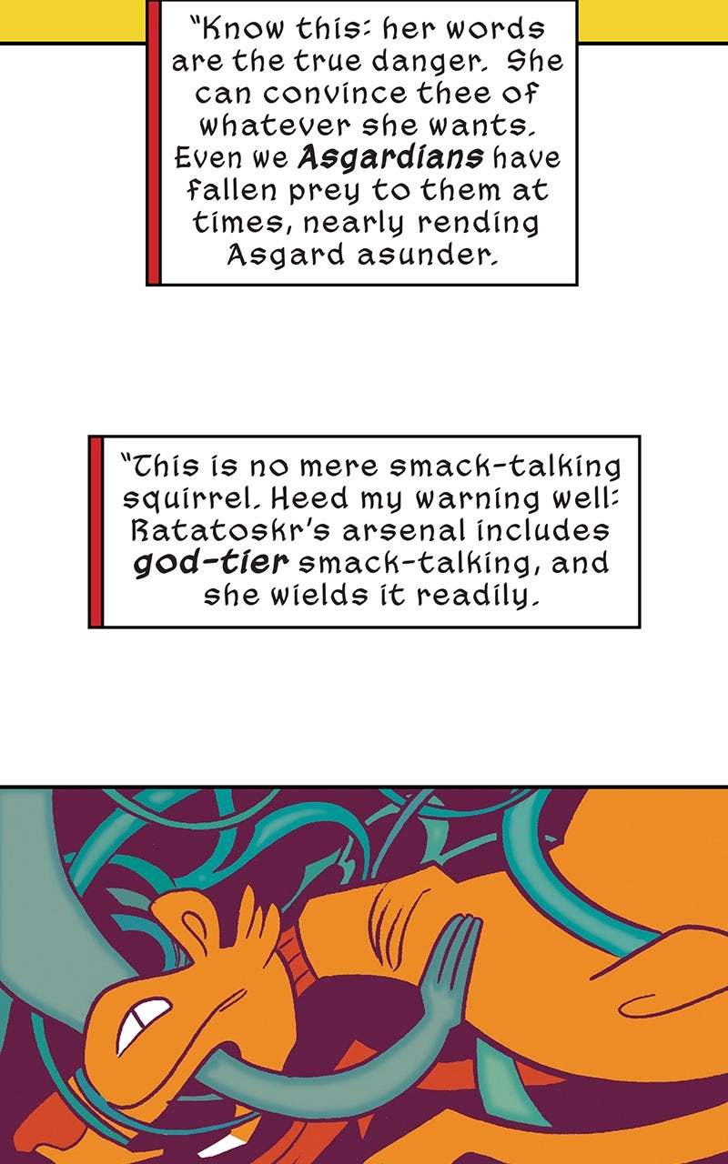 The Unbeatable Squirrel Girl Episode 14 page 18 - 