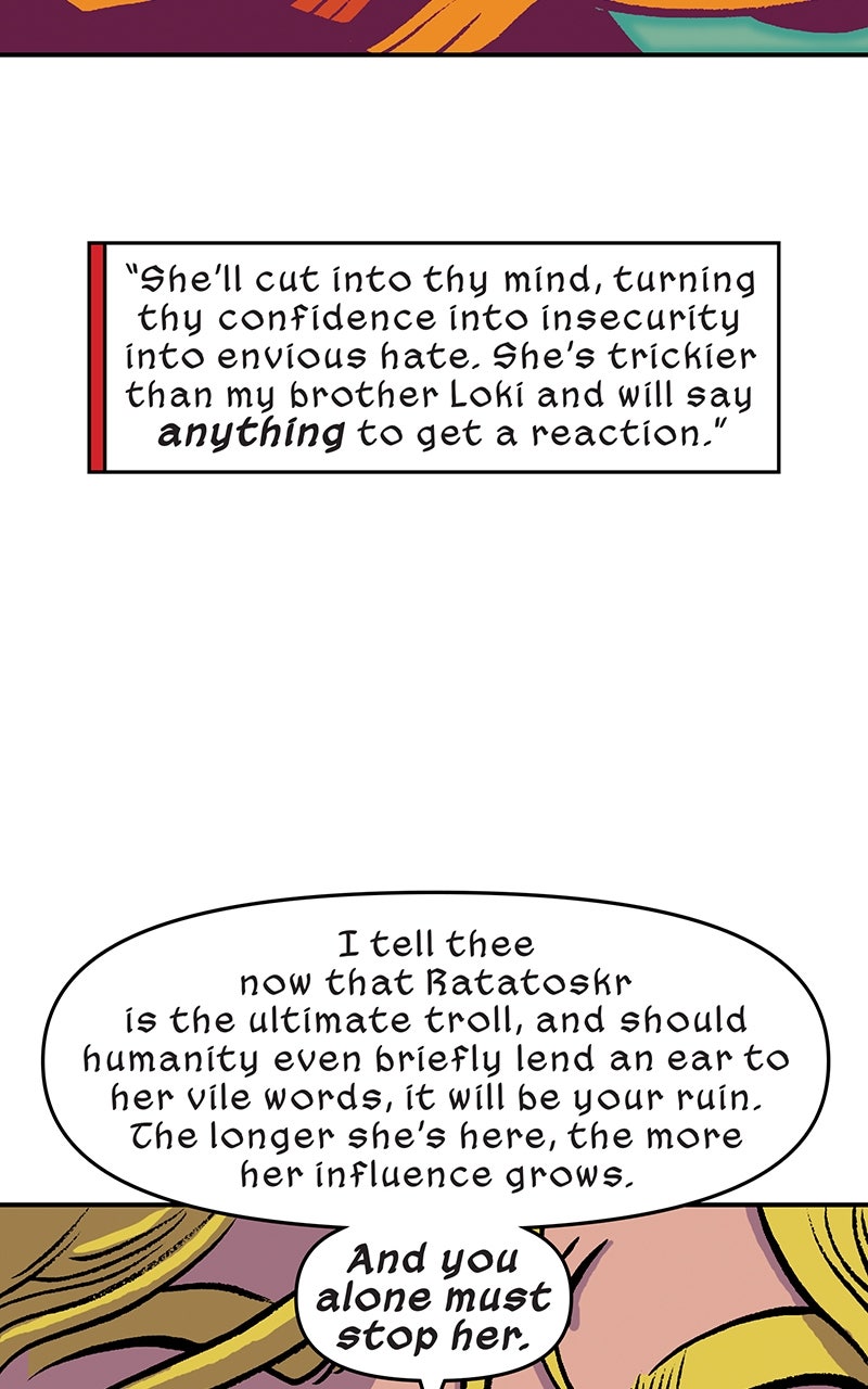 The Unbeatable Squirrel Girl Episode 14 page 19 - 