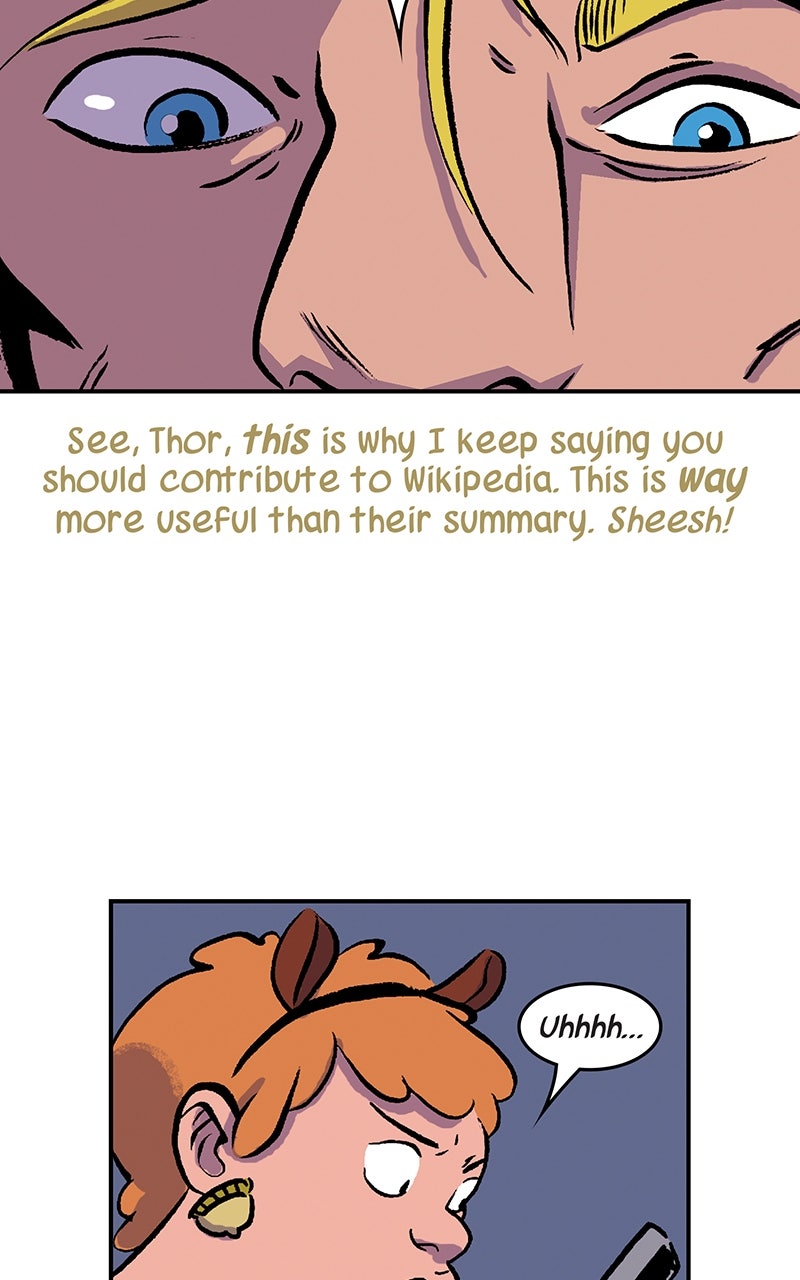 The Unbeatable Squirrel Girl Episode 14 page 20 - 
