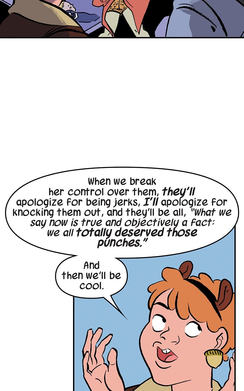 The Unbeatable Squirrel Girl Episode 14 page 3 - 