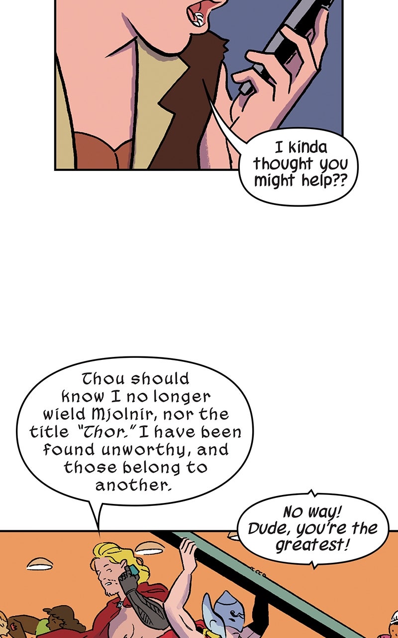 The Unbeatable Squirrel Girl Episode 14 page 21 - 