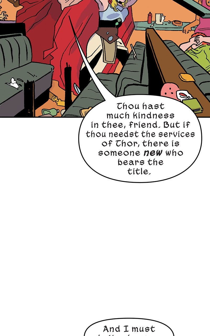 The Unbeatable Squirrel Girl Episode 14 page 22 - 