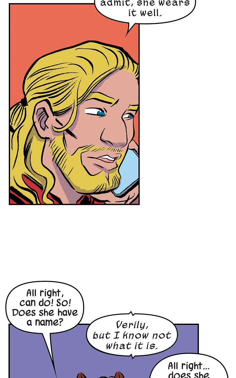 The Unbeatable Squirrel Girl Episode 14 page 23 - 
