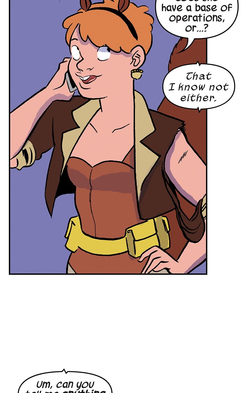 The Unbeatable Squirrel Girl Episode 14 page 24 - 