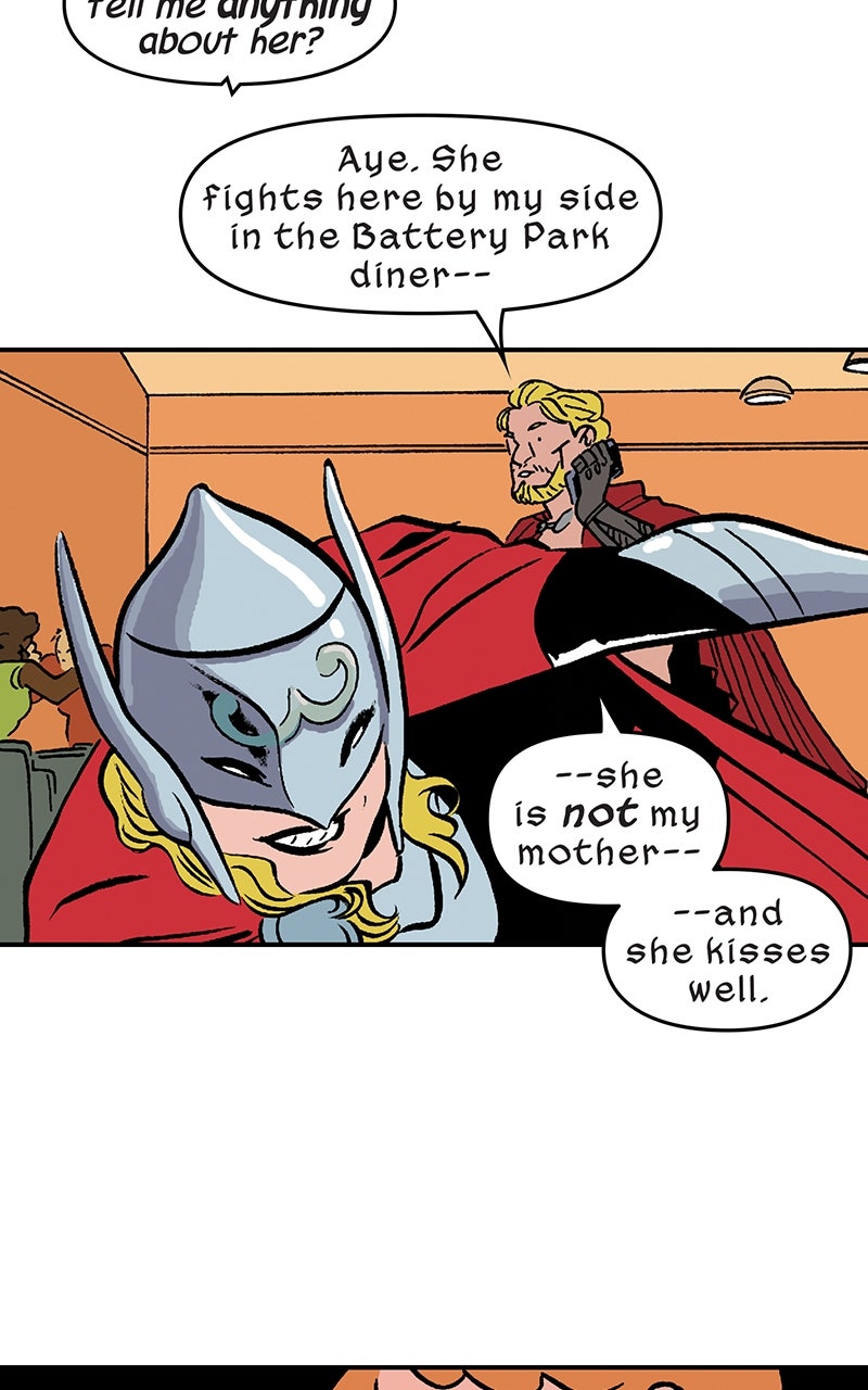 The Unbeatable Squirrel Girl Episode 14 page 25 - 