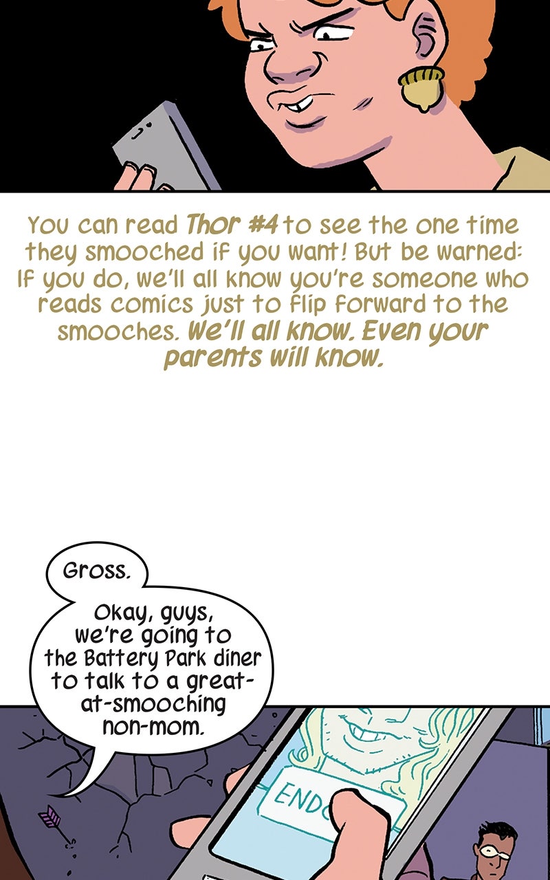 The Unbeatable Squirrel Girl Episode 14 page 26 - 