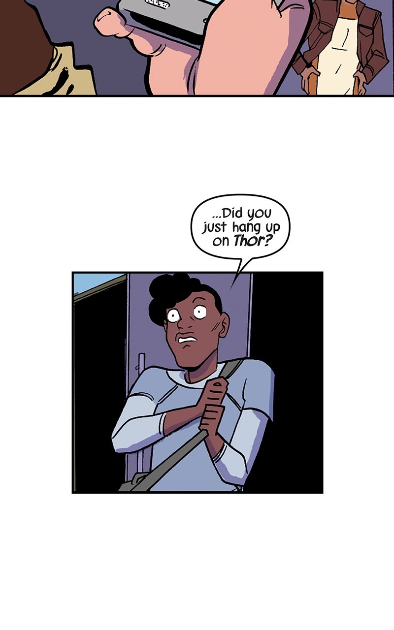 The Unbeatable Squirrel Girl Episode 14 page 27 - 