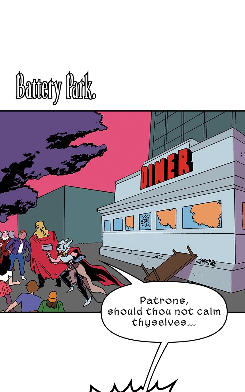 The Unbeatable Squirrel Girl Episode 14 page 28 - 