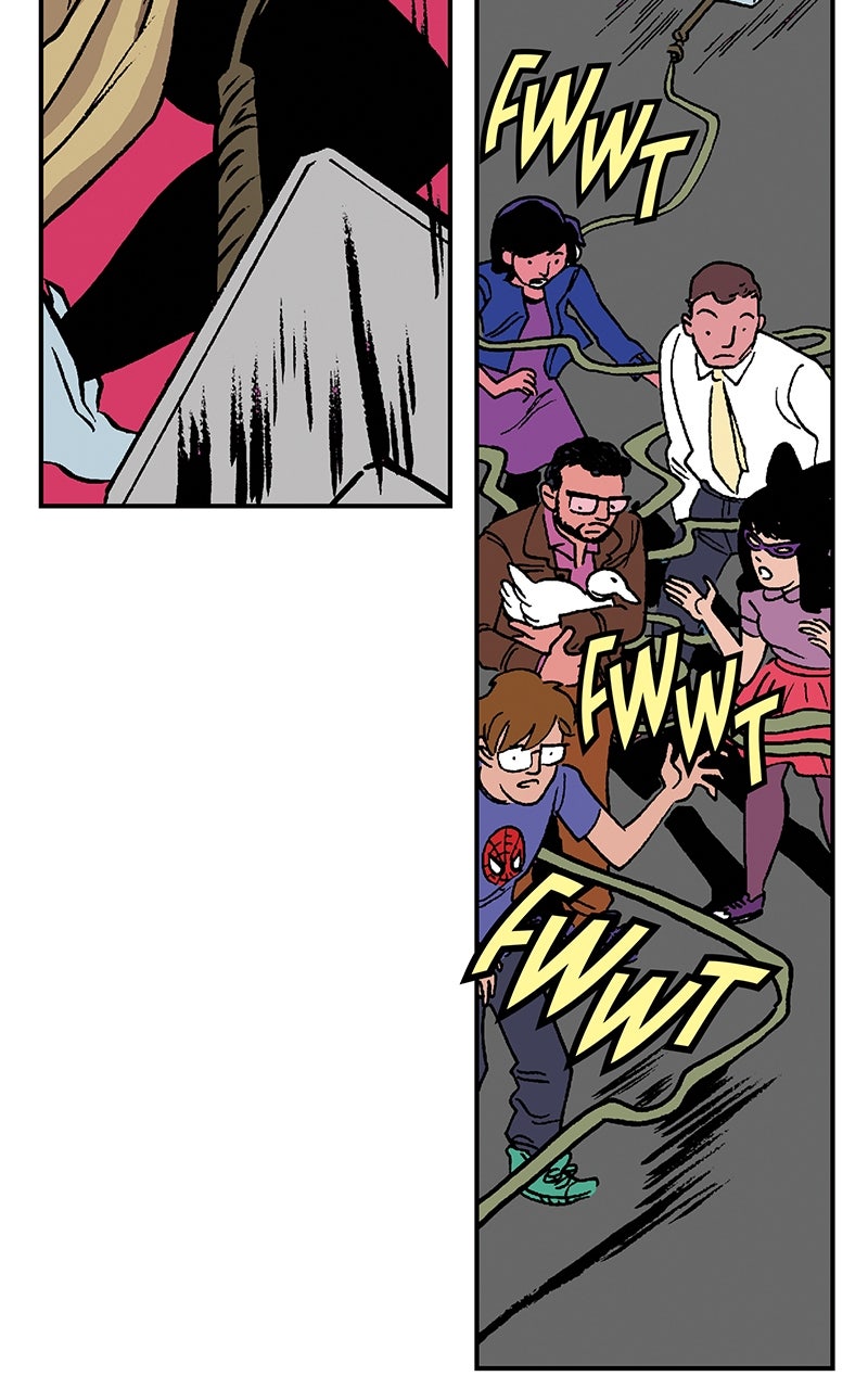 The Unbeatable Squirrel Girl Episode 14 page 30 - 