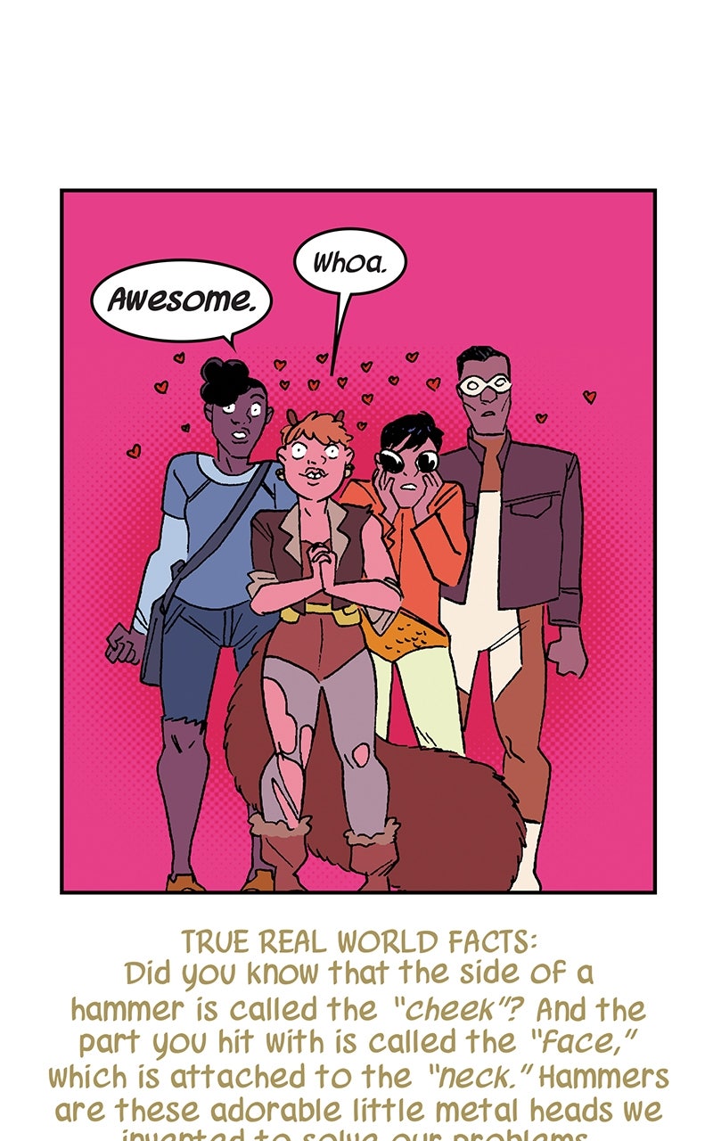 The Unbeatable Squirrel Girl Episode 14 page 32 - 