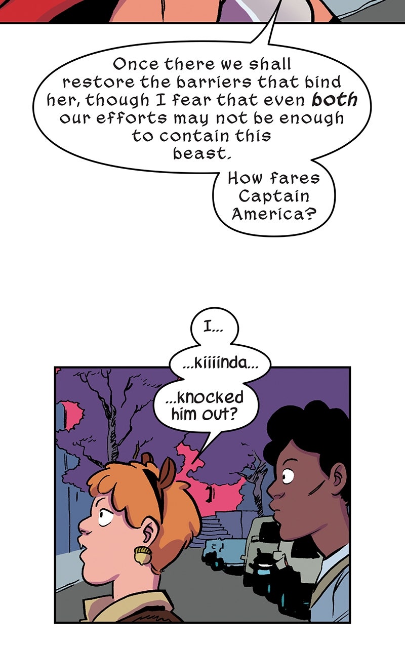 The Unbeatable Squirrel Girl Episode 14 page 34 - 