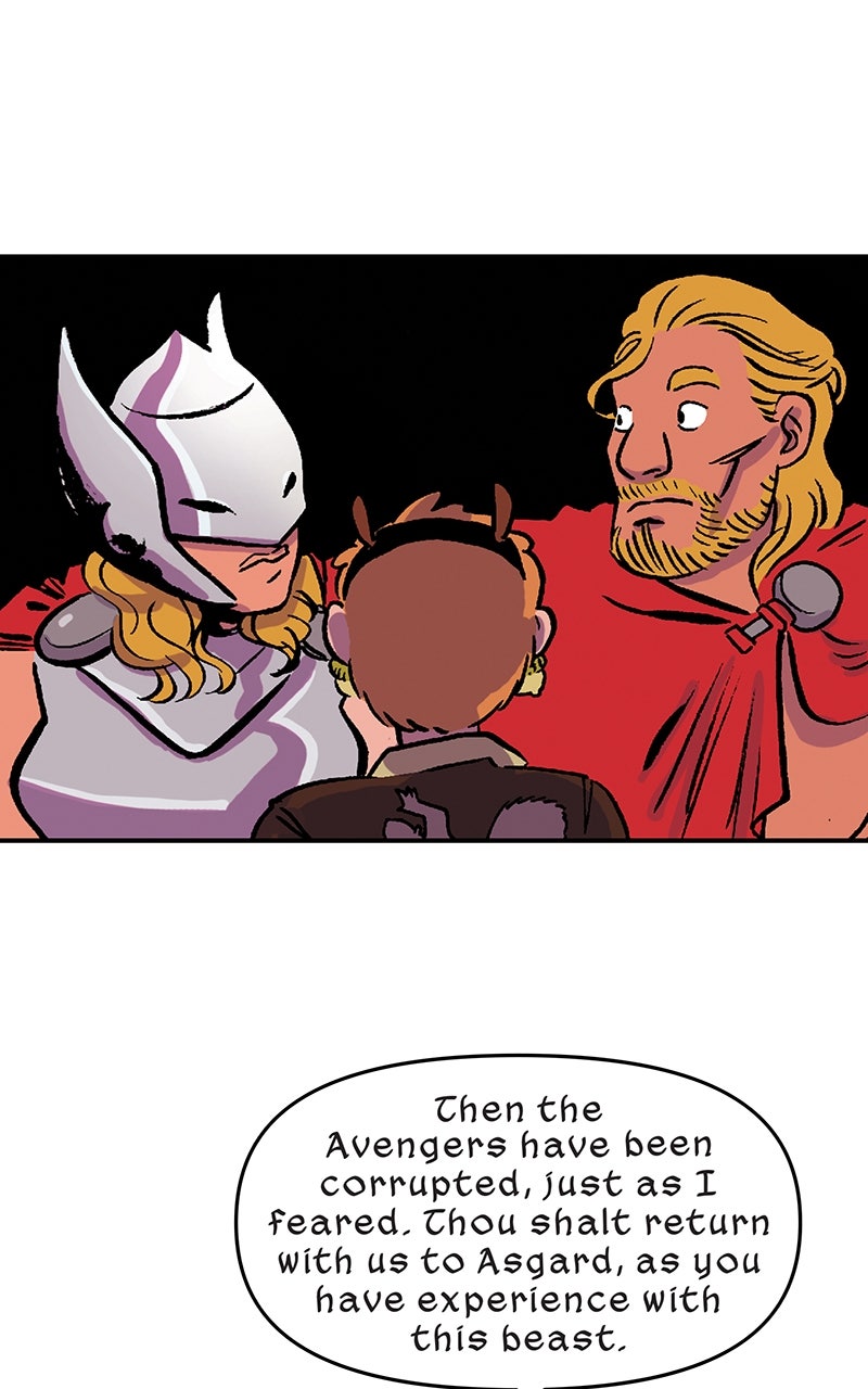 The Unbeatable Squirrel Girl Episode 14 page 35 - 