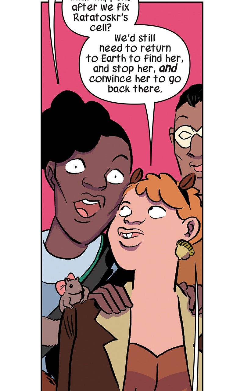 The Unbeatable Squirrel Girl Episode 14 page 37 - 