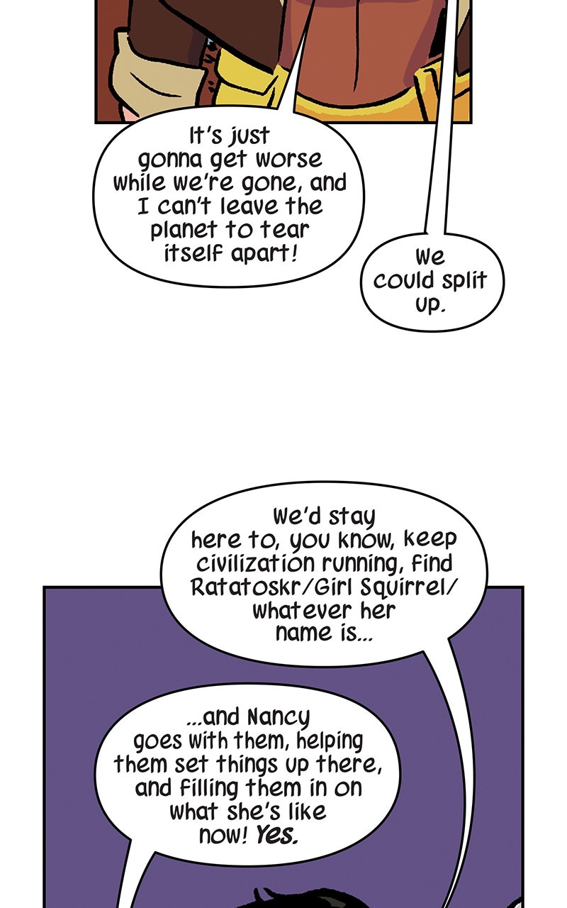 The Unbeatable Squirrel Girl Episode 14 page 38 - 