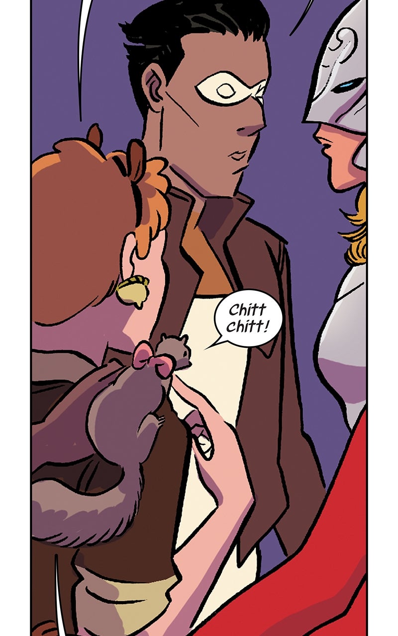 The Unbeatable Squirrel Girl Episode 14 page 39 - 