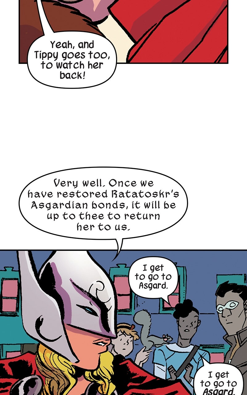 The Unbeatable Squirrel Girl Episode 14 page 40 - 