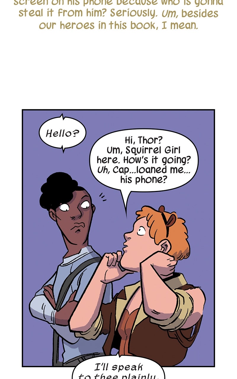 The Unbeatable Squirrel Girl Episode 14 page 5 - 