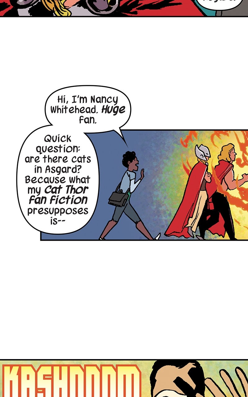 The Unbeatable Squirrel Girl Episode 14 page 41 - 