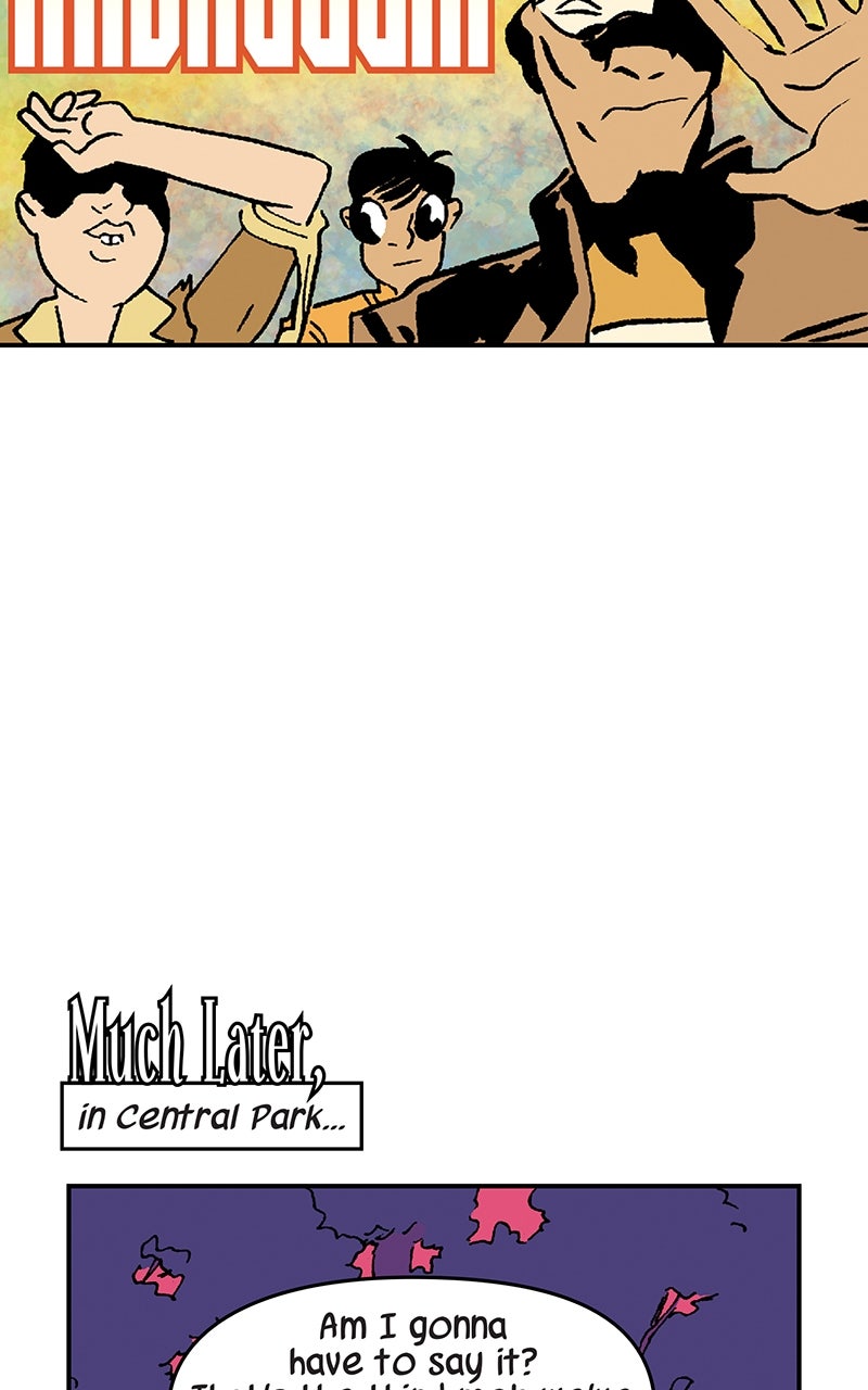The Unbeatable Squirrel Girl Episode 14 page 42 - 