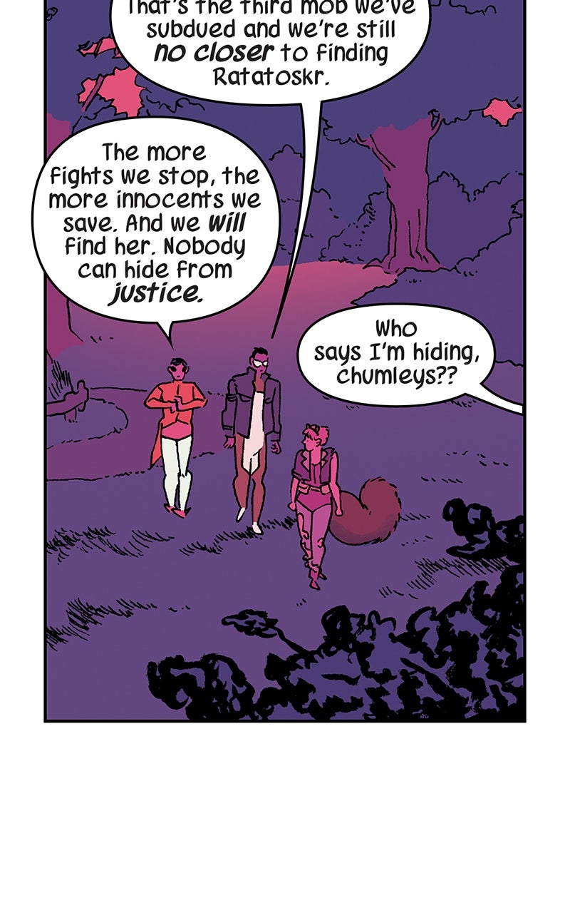 The Unbeatable Squirrel Girl Episode 14 page 43 - 