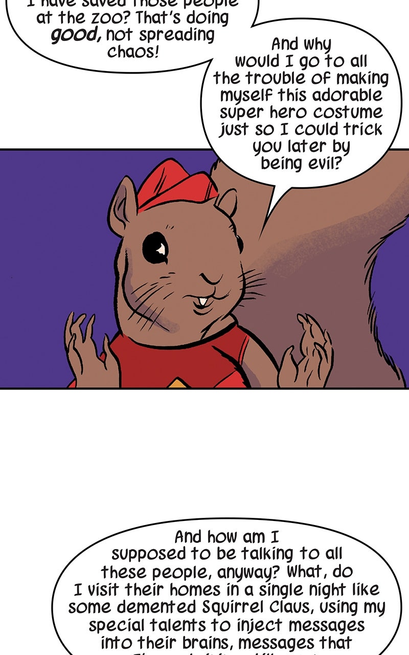 The Unbeatable Squirrel Girl Episode 14 page 46 - 
