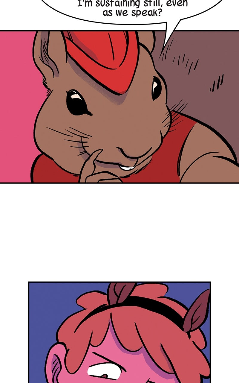 The Unbeatable Squirrel Girl Episode 14 page 47 - 