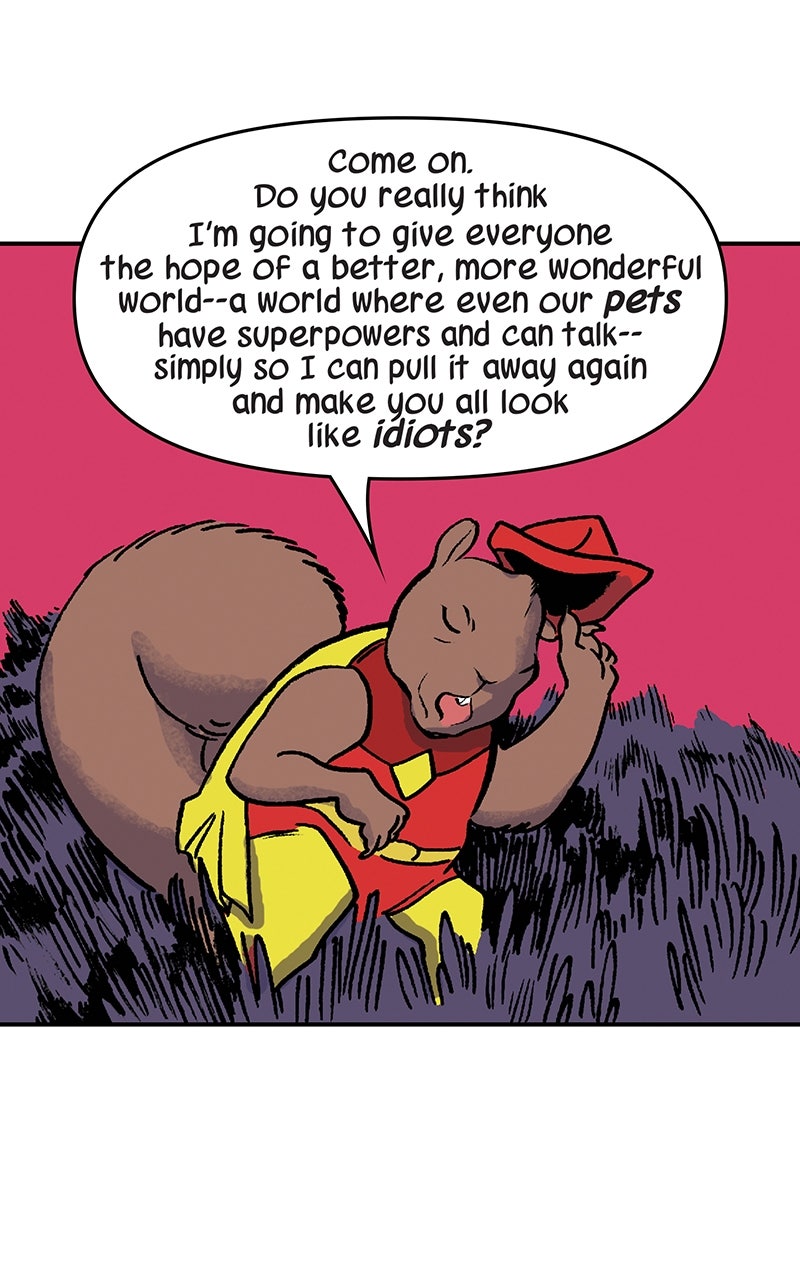The Unbeatable Squirrel Girl Episode 14 page 49 - 
