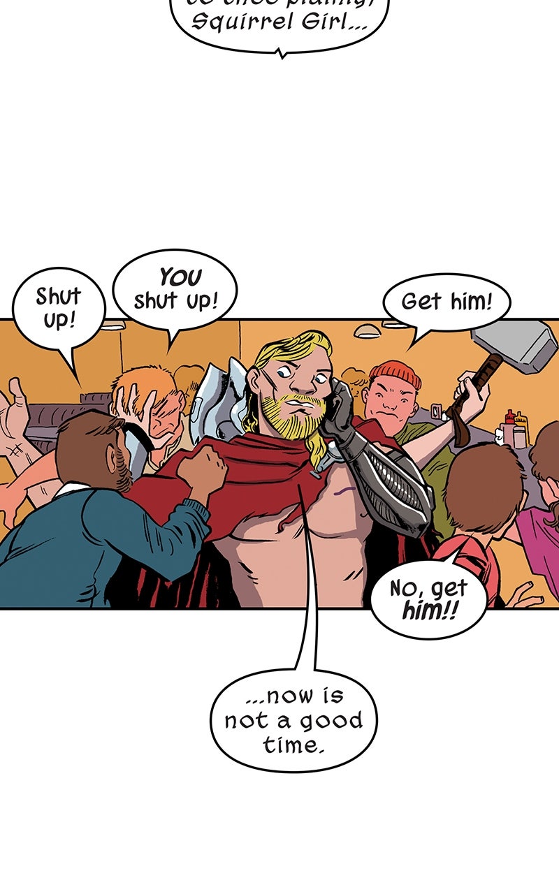 The Unbeatable Squirrel Girl Episode 14 page 6 - 
