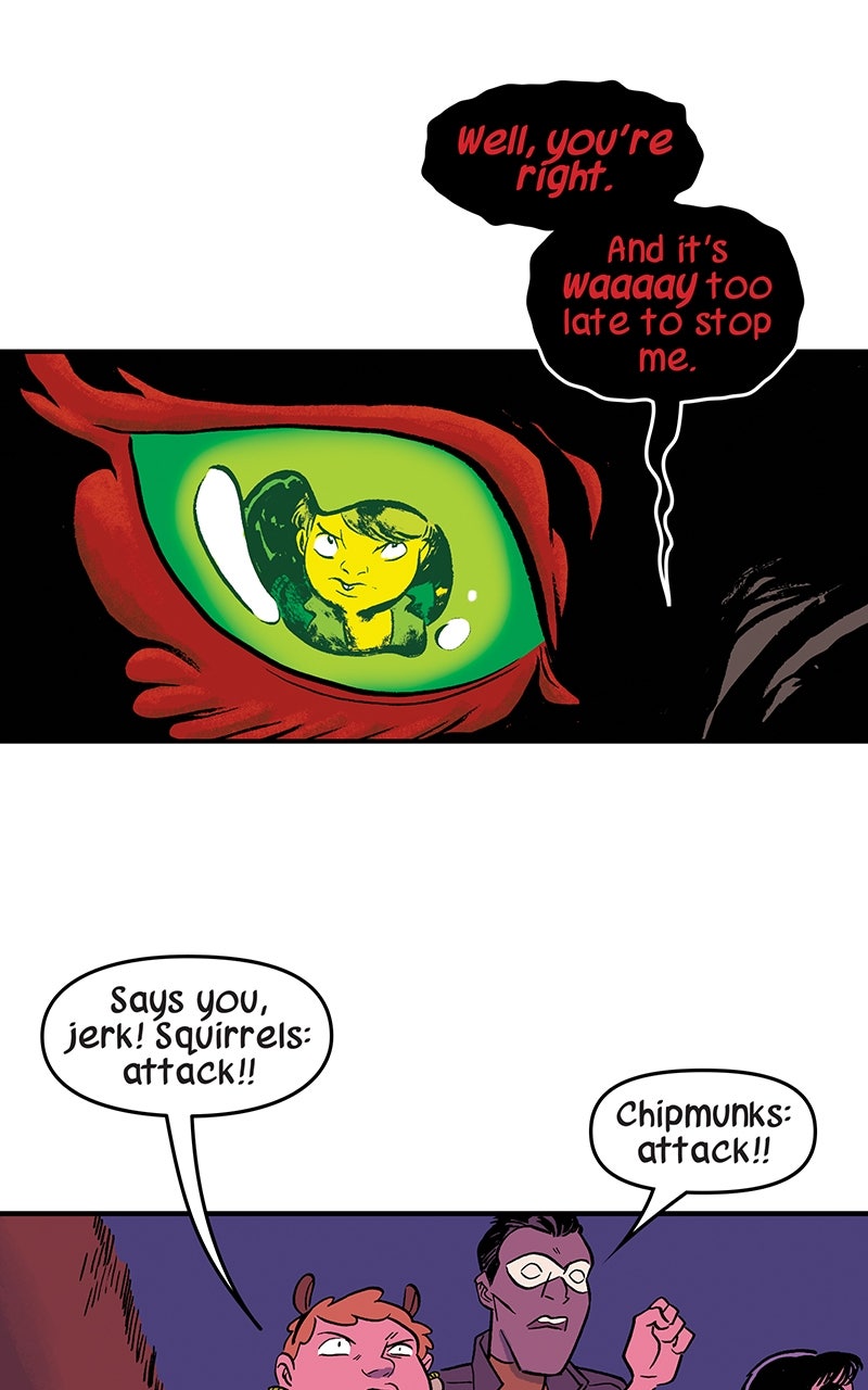 The Unbeatable Squirrel Girl Episode 14 page 51 - 