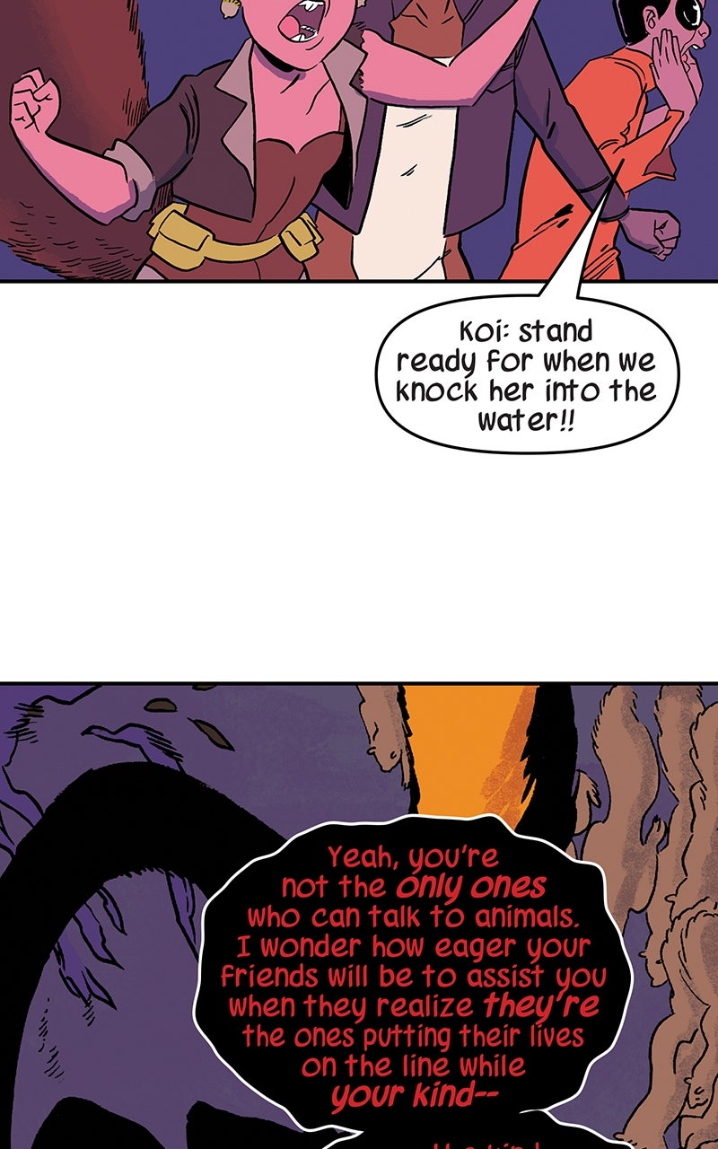 The Unbeatable Squirrel Girl Episode 14 page 52 - 