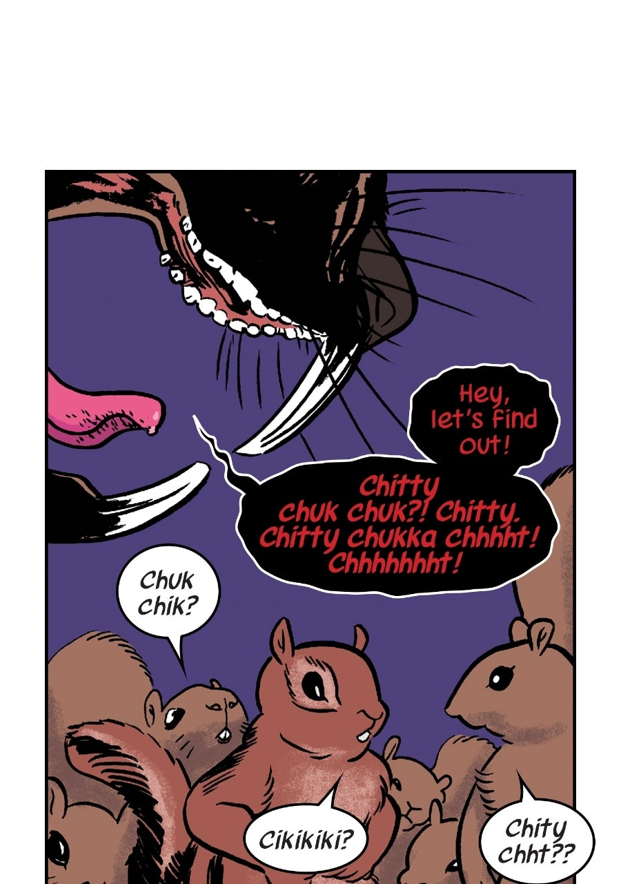 The Unbeatable Squirrel Girl Episode 14 page 54 - 