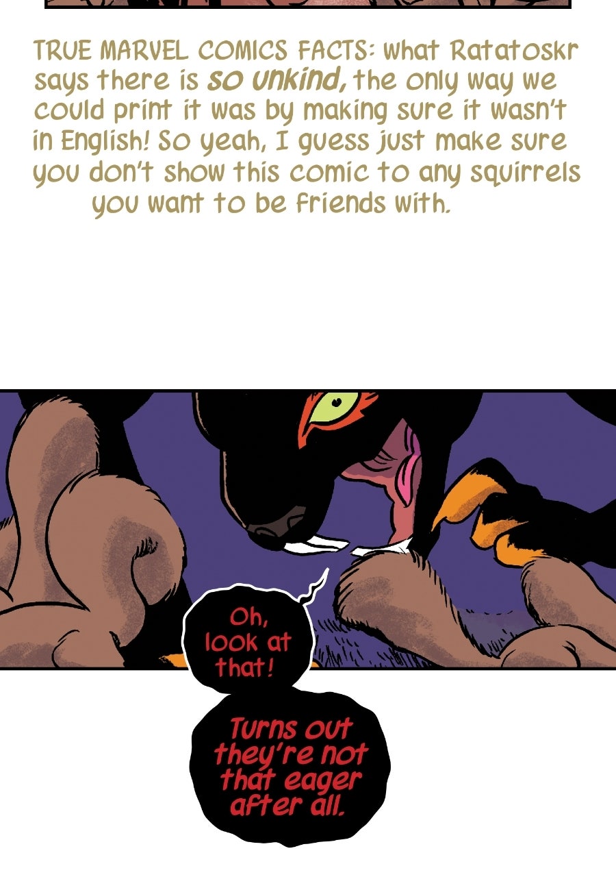 The Unbeatable Squirrel Girl Episode 14 page 55 - 
