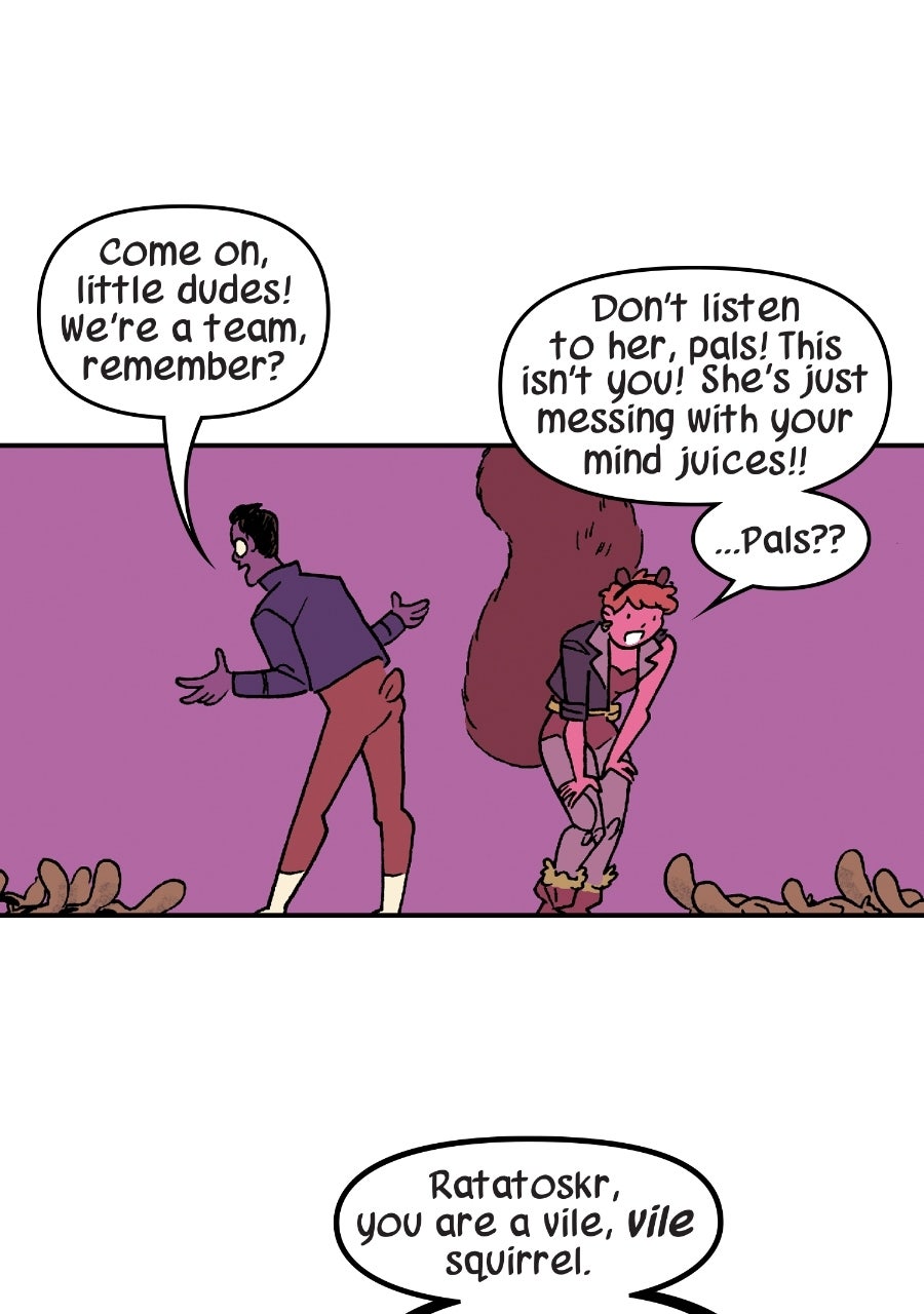 The Unbeatable Squirrel Girl Episode 14 page 56 - 