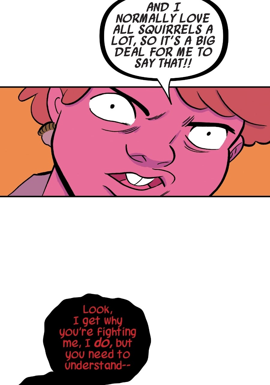 The Unbeatable Squirrel Girl Episode 14 page 57 - 