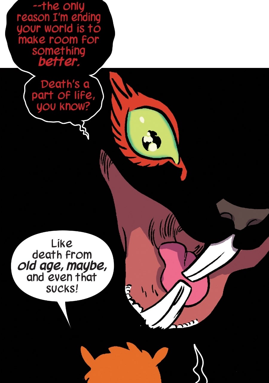 The Unbeatable Squirrel Girl Episode 14 page 58 - 