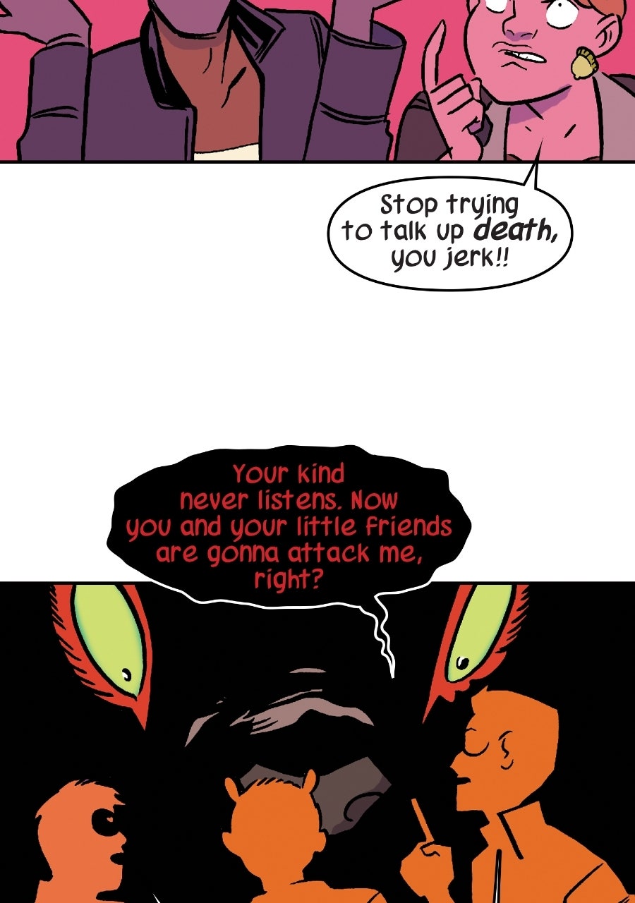 The Unbeatable Squirrel Girl Episode 14 page 60 - 
